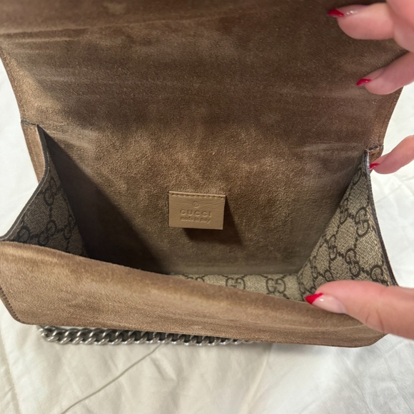 Dionysus small shoulder bag - Picture 4 of 4